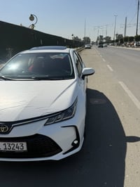 كورولا • ٢٠٢٥ • رقم بغداد