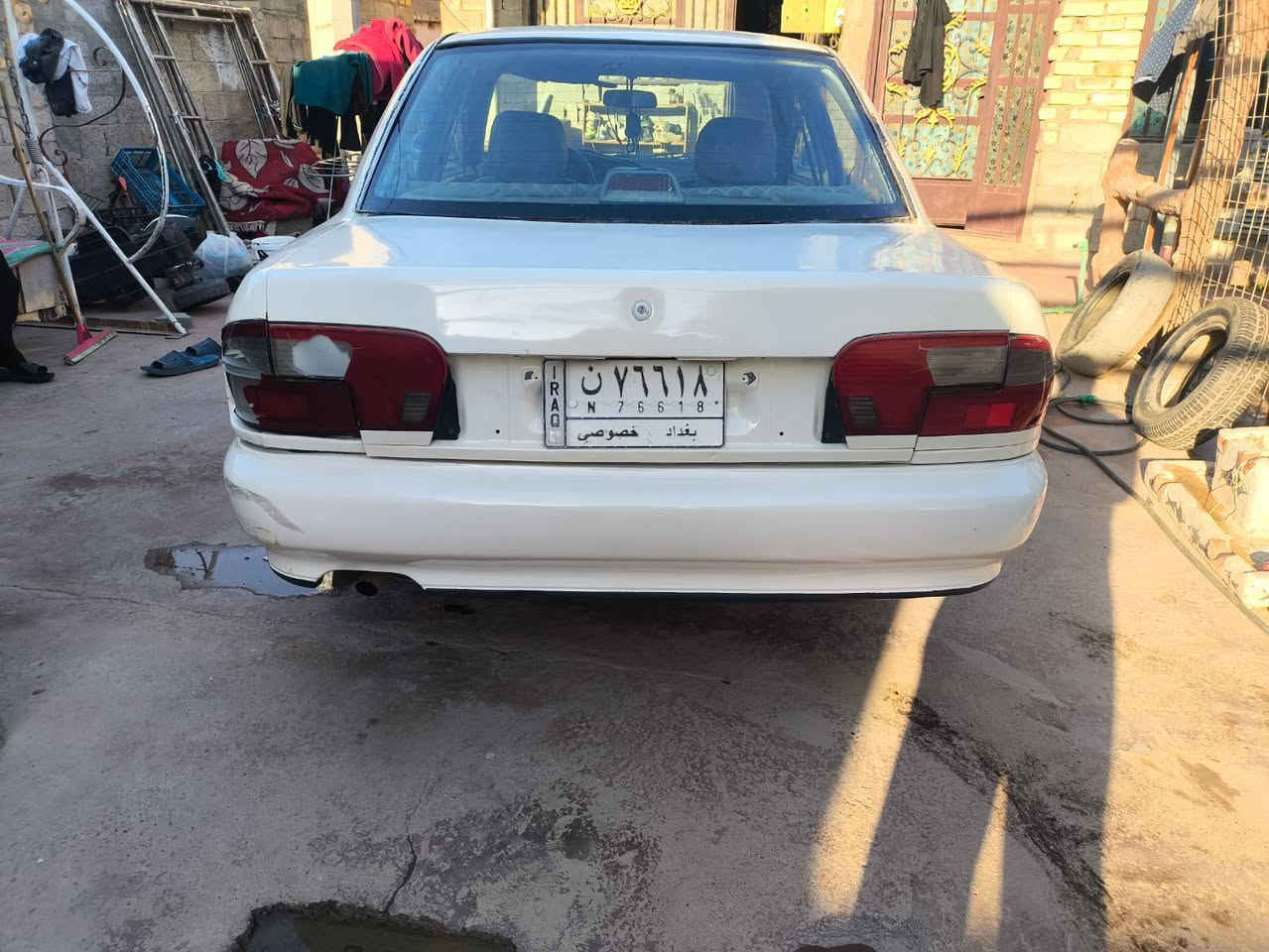 بروتون مديل 2002 سنويه بااسمي سياره مصبوغه عام تبريد شغال وتدفه كهربائيات سياره شغاله سعر 37 ورقه هذه رقمي بي واتساب غير متواجد في برامج تواصل بس واتساب موجود  ***********
