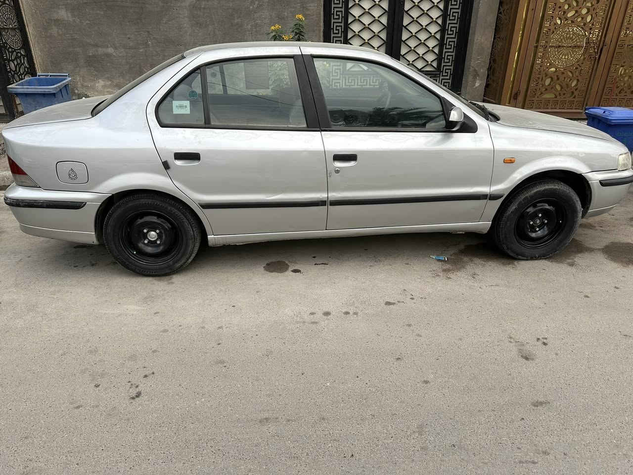 سياره سمند موديل 2009 كفاله عامه لاتبديل ولاصبغ ولا ضربه سياره نظيفه جدا مكينه كير جدد تخم تاير ناعمه سياره رقم بغداد دولي بأسمي مداور مباشر سياره جاهزه تبريد ثلج الاستفسار 
مكان /بغداد
سعر / 40 وبيها مجال ❤️

رقم الهاتف / ***********
