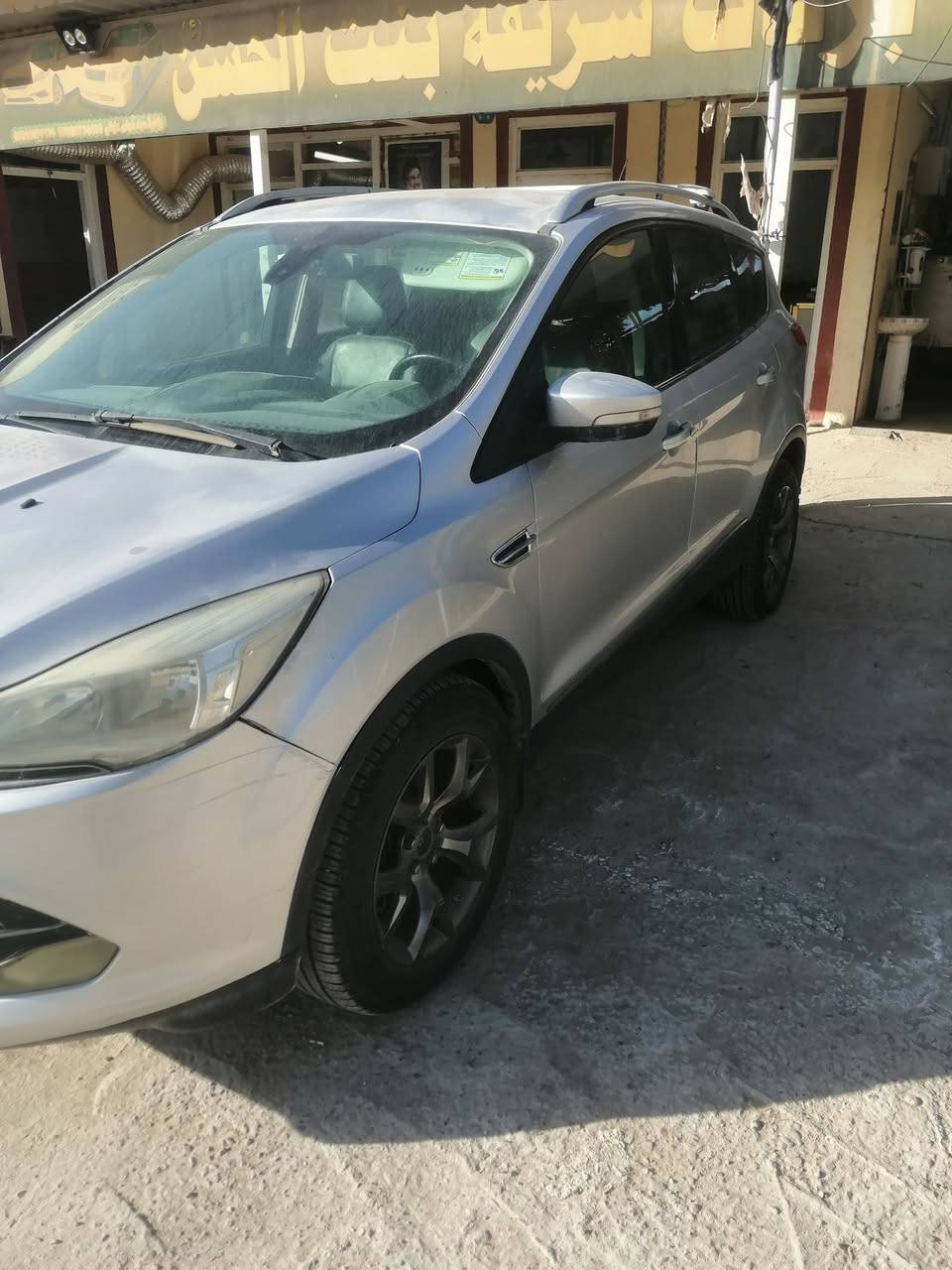 فورد سكيب موديل 16 رقم بغداد محرك 4 حجم 2000  مراوس


**إذا كنت صاحب هذا الإعلان وتريد حذفه لأي سبب، رجاءا أرسل رسالة إلى الدعم الفني**