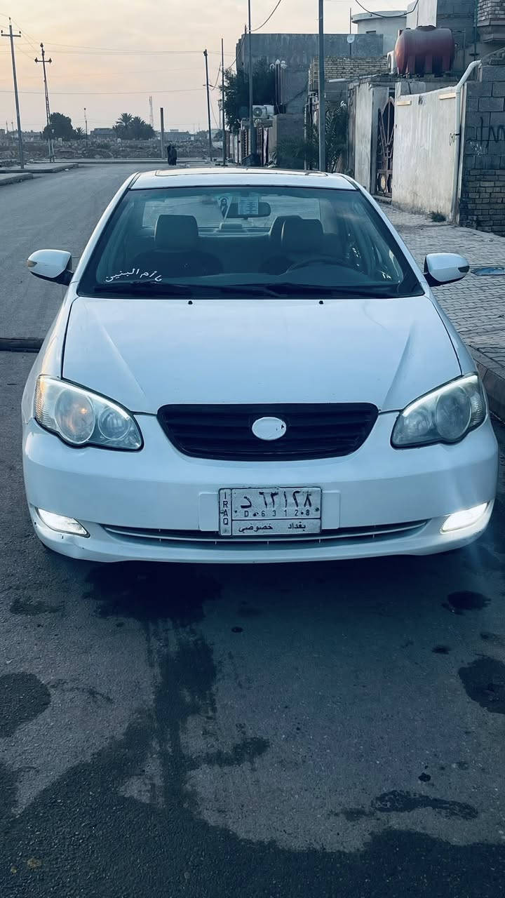 السلام عليكم بي واي دي موديل 11مكفوله فقط خياسات معمره  رقم بغداد باسمي كير مكينه حداديه تبريد كله مكفول سياره جاهزه من كلشي  كير عادي  مكاني كوت السعر 62وبيهه مجال ***********
