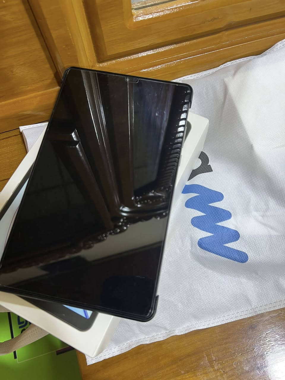 سلام عليكم ايباد استخدام اسبوع جديد بالباكيت سعر 150 مكاني الزبير


**إذا كنت صاحب هذا الإعلان وتريد حذفه لأي سبب، رجاءا أرسل رسالة إلى الدعم الفني**