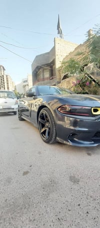جارجر sxt موديل ١٦ مكينه ٣٦٠٠  ويل كب 20 نجمه خسفه قويه شاشه جبير شفتا...