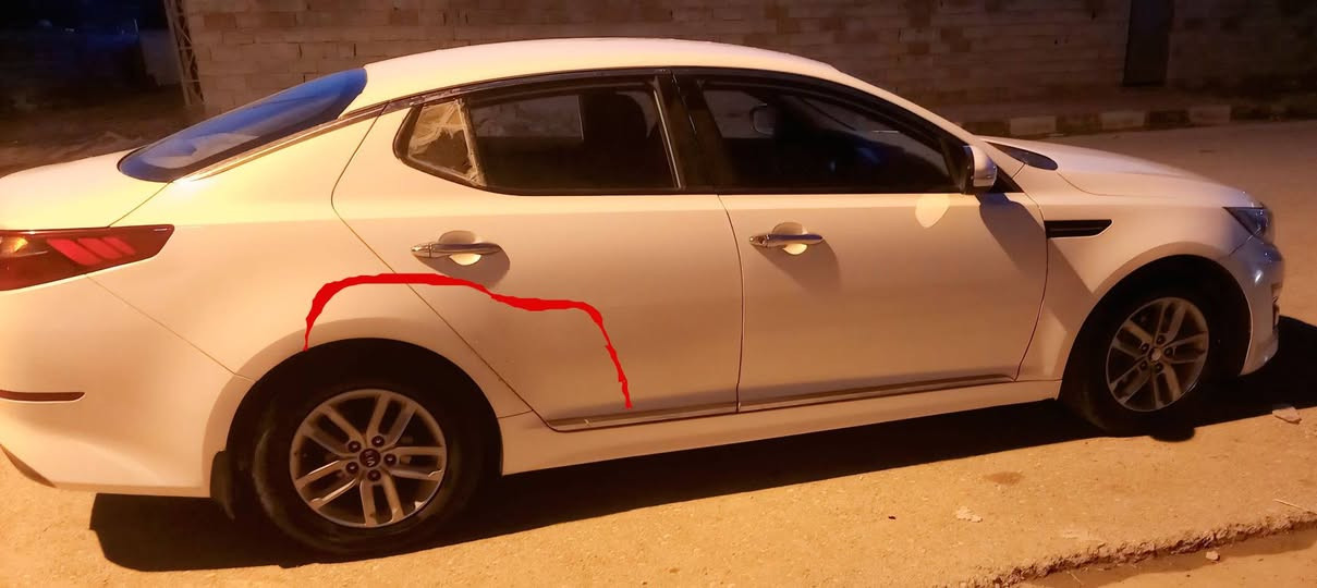 السلام عليكم للبيع كيا اوبتما موديل 14 شكل 15 خليجي محرك 2000
بيها صبغ كما موضح بالصوره سياره جاهزه تخم تاير تبريد  محرك كير كهربائيات مكفولات  مكاني واسط قضاء الأحرار  السعر 140$  للأتصال ***********
