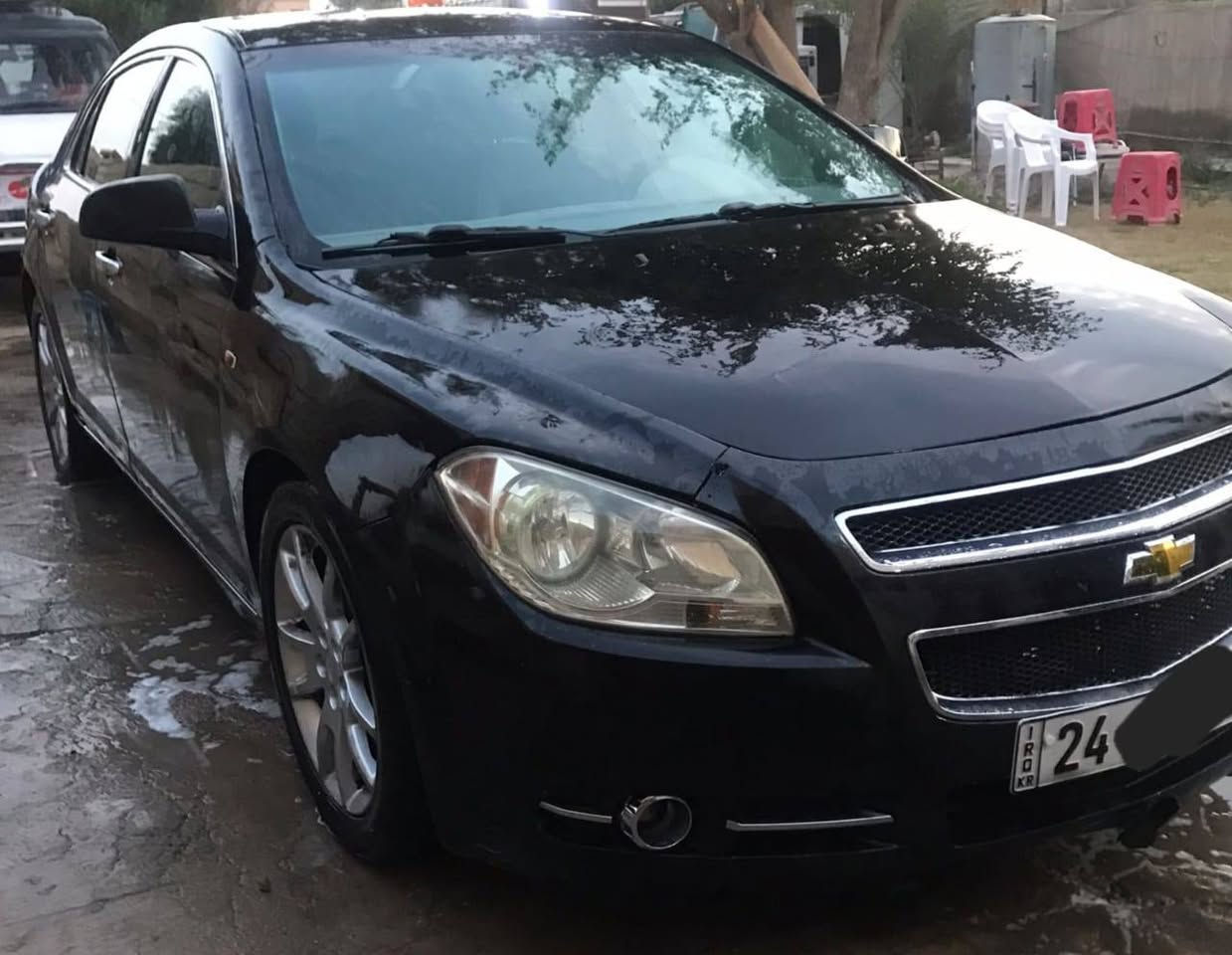 السلام عليكم ورحمة الله وبركاته
قبل سنة اشتريت ماليبوا 2008

من شخص 

تلفونه مغلق ابحث عنه ماكو ولا احد يعرفه 

تعبت وملكيته

عالعموم عارض سيارتي للبيع ب50 وبيها مجال 

رقم دولي دهوك 

سنوية تسقط شهر السابع 2027 

مابيها اي غرامات ولا حجز 

تايرات جدد 

باتري جديد 

تتدفئ وتبريد

شرط كير ومحرك 

فتحه بالسقفية 

كهربائيات شغاله 

مسجل شاشه

فقط السنتر ميشتغل والباور ثكيل 

ابيع واقع حال فحم × فحم

مكفولة مرور وعشائريآ

رقم هاتفي ***********
