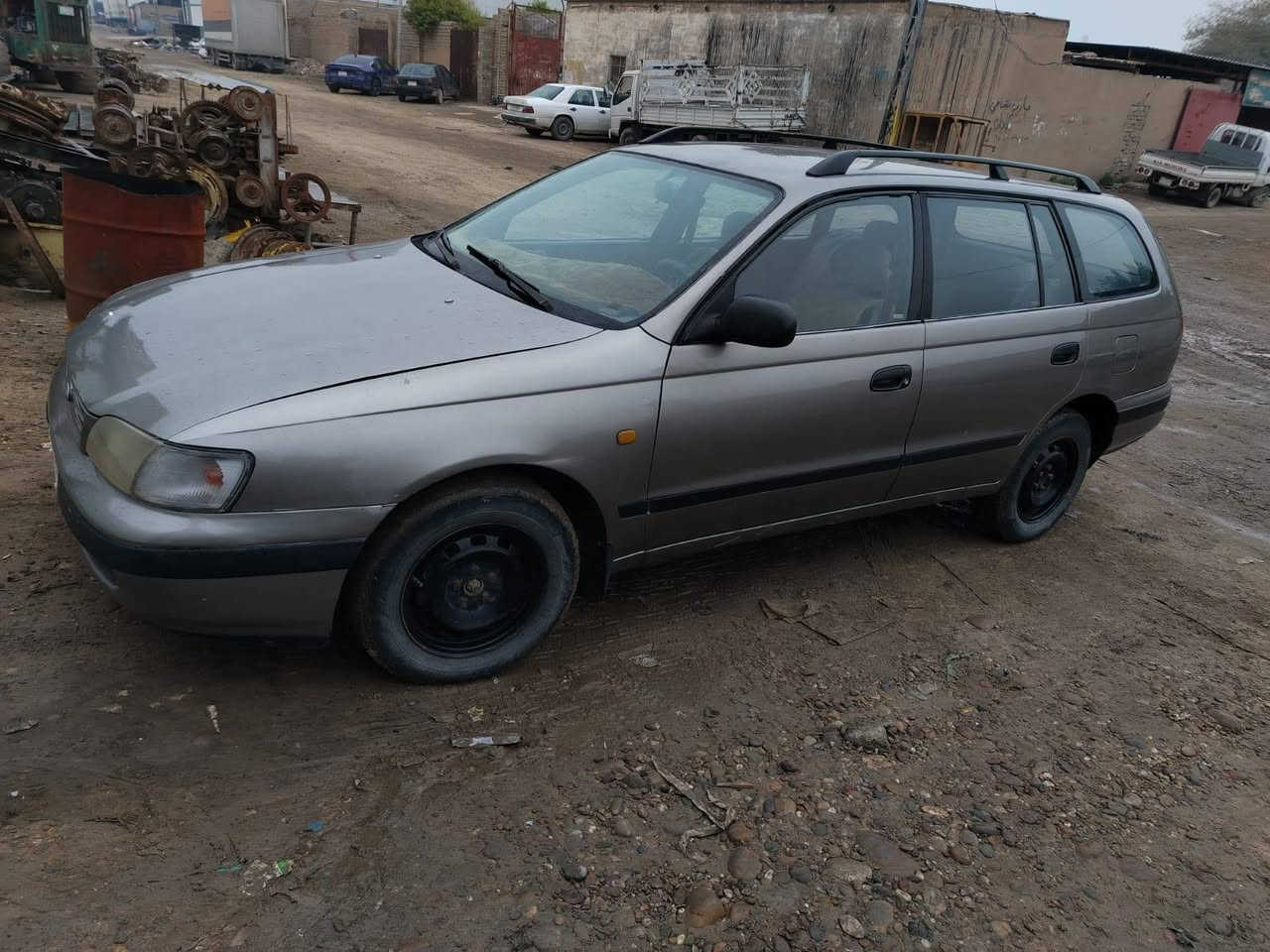 السلام عليكم ورحمة الله وبركاته سيارة كرونة ستيشن  موديل 94 رقم صلاح الدين خصوصي تحويل مباشر لا تنقيص وتبخير گير وتماتيك تخم تاير صدر كهربائيات كله مكفول سعرها 55 ورقة الشراي يتفضل خاص تحياتي لكم جميعا 🌹 سامراء, صلاح الدين


**إذا كنت صاحب هذا الإعلان وتريد حذفه لأي سبب، رجاءا أرسل رسالة إلى الدعم الفني**