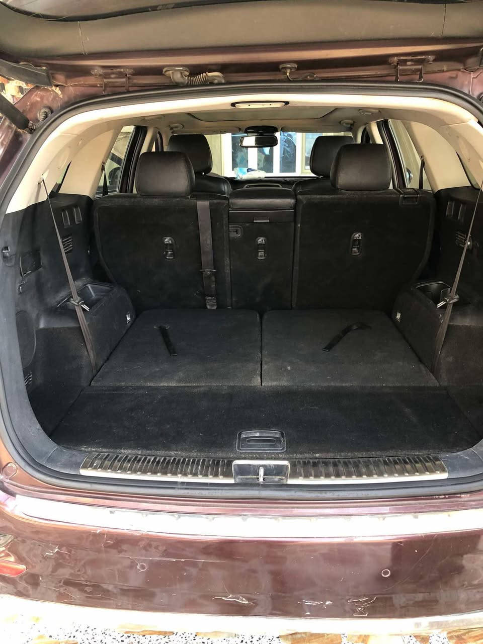 السلام عليكم اخوان كيا سورنتو للبيع السيارة فول مواصفات للئخير 
السيارة اربع كامرات 
الجنطه كهرباء 
السيارة وارد امريكي 
ابيع السياره صبغ و حزام 
السيارة ماشيه 136
مكان السيارة لانبار 
السعر 143 وبيه مجال 
تفاصيل اكثر على هذا الرقم 
*********** 
المحرك 6 سلندر
