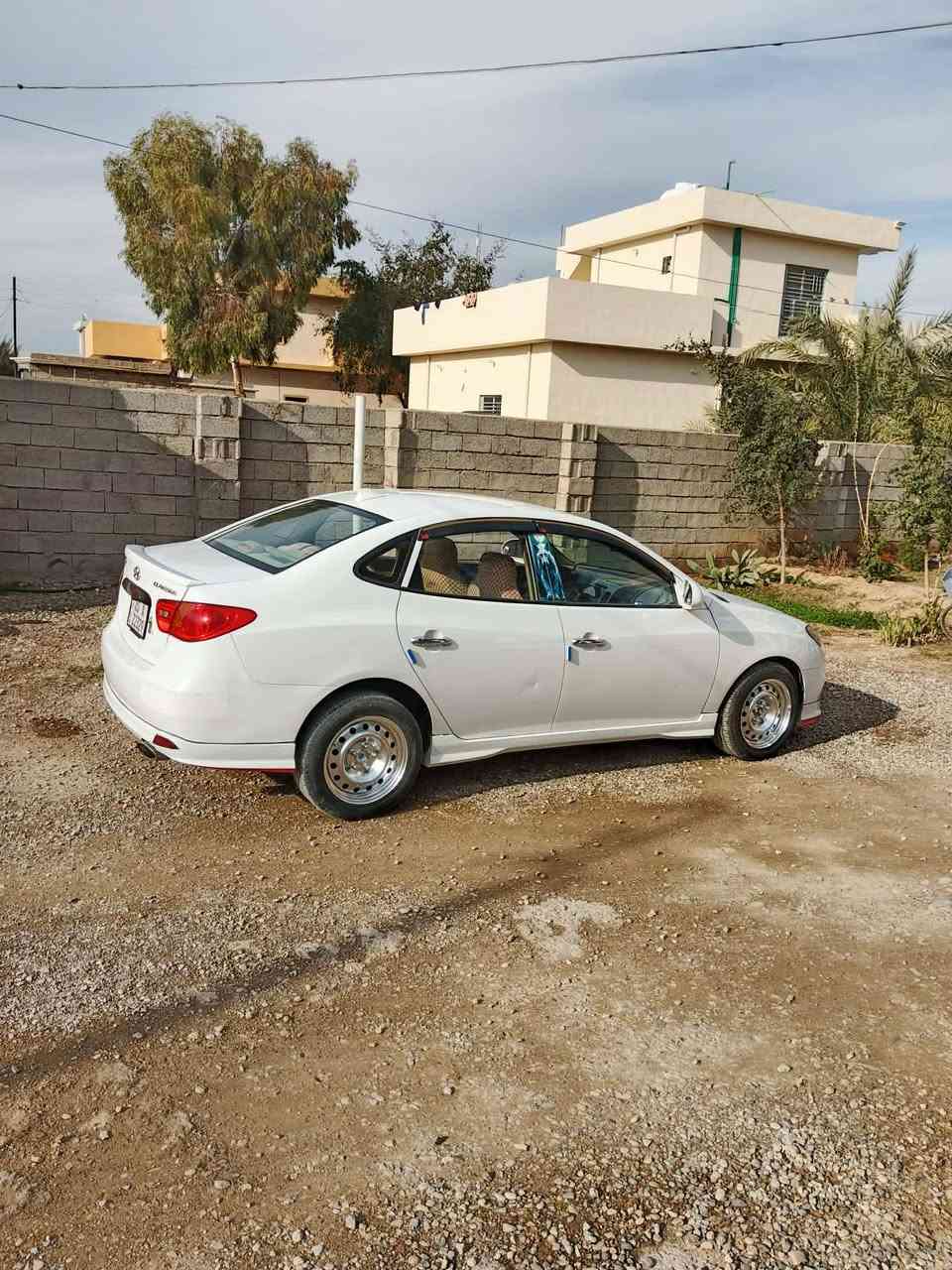 النترا ٢٠٠٧ خليجي مكفوله من كلشي بيها حزام من الإمارات فقط سيارة باسمي جديده بمعنى الكلمه تبريد تخم تاير ويل 16 منظومة تبريد كله جديد السعر 110 مكانها ديالى او مراوس بكورلا


**إذا كنت صاحب هذا الإعلان وتريد حذفه لأي سبب، رجاءا أرسل رسالة إلى الدعم الفني**