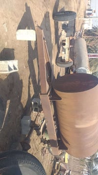 مقطوره ٢٥٠٠لتر • حديد ٥مم • بابل الحمزه الغربي