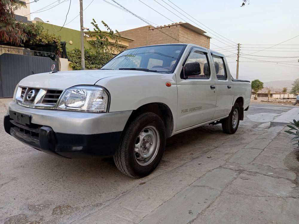 نیسان بۆ فرۆشتن ساق بڕاوە نیە ٢٠١٣ مواسەفات ئێرانی بێ دەعم و لێدراو بۆیاخ بیلادی  مەکینە بەخ ماگنێتە گێڕومەکینە تەبرید ئەکسل وشانسی بەشەرت کەفیلی مەدەنی تا مردن نرخی٧٣ گەڵا ومعامەلە *********** دار بنديهكان, السليمانية
