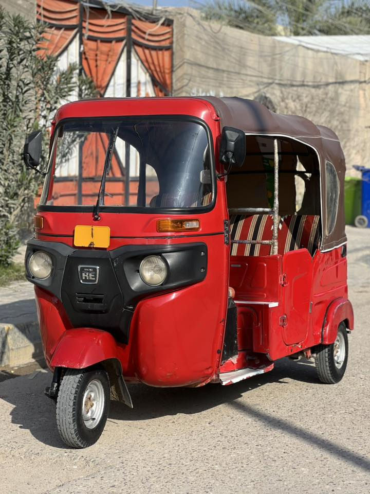 سلام عليكم شباب

تكتك للبيع موديل 2022شهر الـ 8 رقم وسنويه لوحات كامله
تكتك بيها ضربه خفيفه بلتكمه وراجعه 

مكان التكتك البصرة/قضاء القرنه

سعر التكتك ٧،٨٥٠،٠٠٠ وبيها مجال حك الجيه 
المؤشراي لا يتعبني ولا اتعبه 

للتواصل/***********
***********
