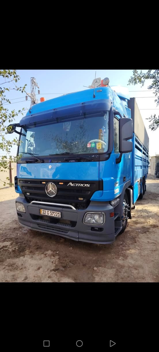 السلام عليكم اكتروس للبيع سحال موديل 2007مزوج بالسنويه سياره فول شاصي 25محرك 46سياره جديده رقم اربيل بسمي الشراي يتصل ***********
