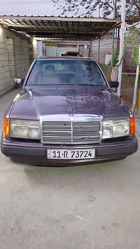 مارسيدس دب موديل ٩١ سيارة حلوة ومتعوب عليها كير ومكينه بطه السعر ٥٥ رق...