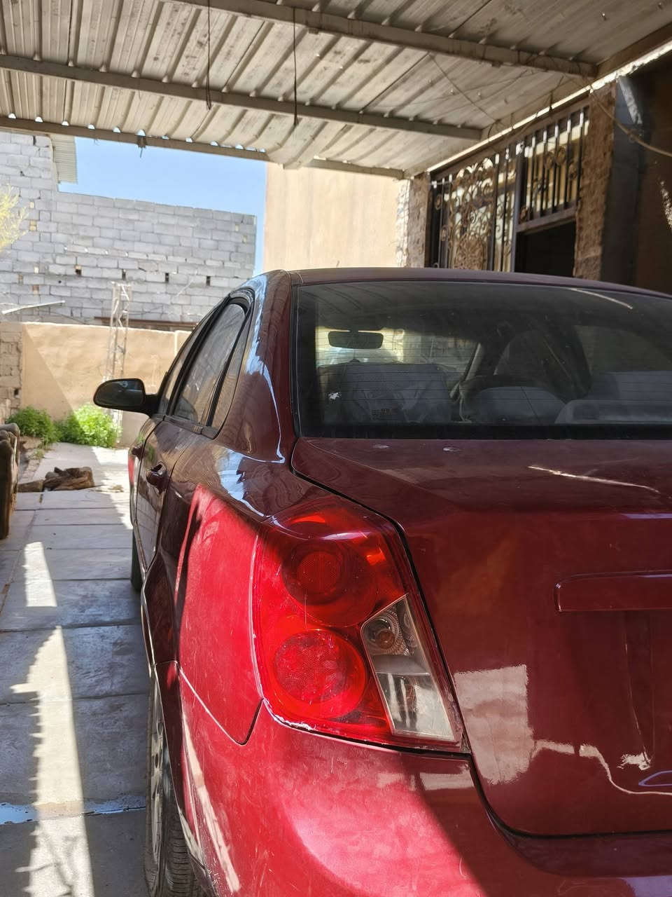 سلام عليكم سياره اوبتره مديل ٧ سياره نضيفه رقم خصوصي بغداد نكليزي مكان سياره بغداد لمدائن تحويل ثاني يوم ما عليها ألف سياره مكينه كايمه بس تخم تاير باتري جديد صدر جديد كهرباء شغاله باقي تفاصيل كثر تصال ***********
سعر ٤٥ مراوس حسب قناعه
