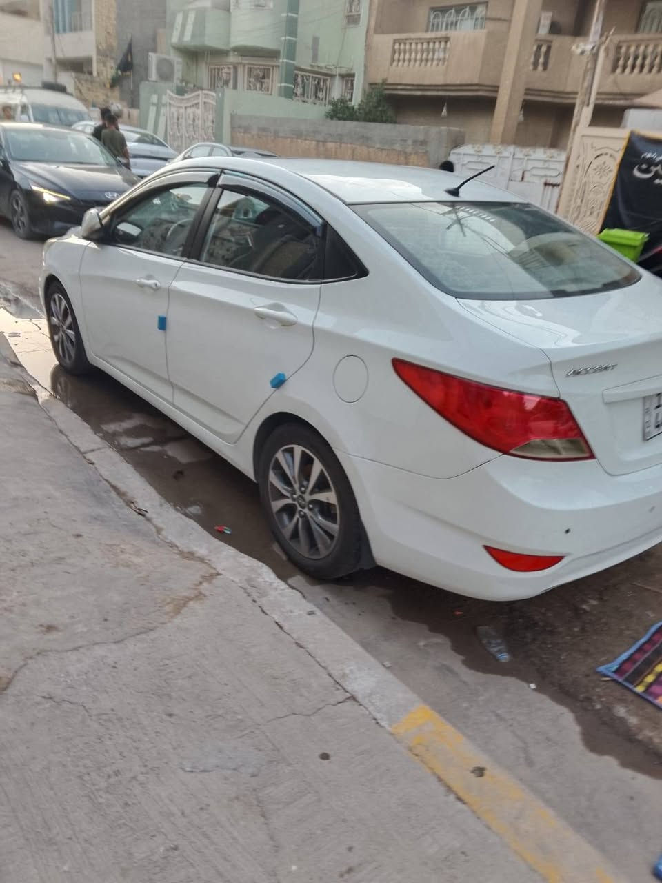 السلام عليكم اكسنت 2016 خليجي باسمي فول مواصفات جاهزه اي نقص مابيهه ويل كب كروم اشاير بلمري فتحه شاشه مكينه كير تبريد حداديه مكفوله السونار بلمنشور ب105 وبيهه مجال رقمي *********** فقط واتساب مكاني حي التراث مال السيديه
