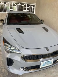 كيا ستنكر موديل 2021 باقي التفاصيل يرجي الاتصال ٠٧٧٤٩٠٩٠٥٠٩ بغداد, الع...