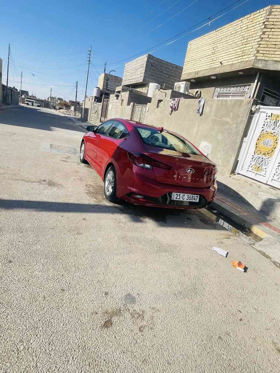 بيع او مراوس ب النترى مديل احدث سونار ولحادث مرفق بل منشور مكاني كربلاء


**إذا كنت صاحب هذا الإعلان وتريد حذفه لأي سبب، رجاءا أرسل رسالة إلى الدعم الفني**