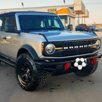 برونكو ٢٠٢٣ • ٥٠٠٠ كم • أربيل