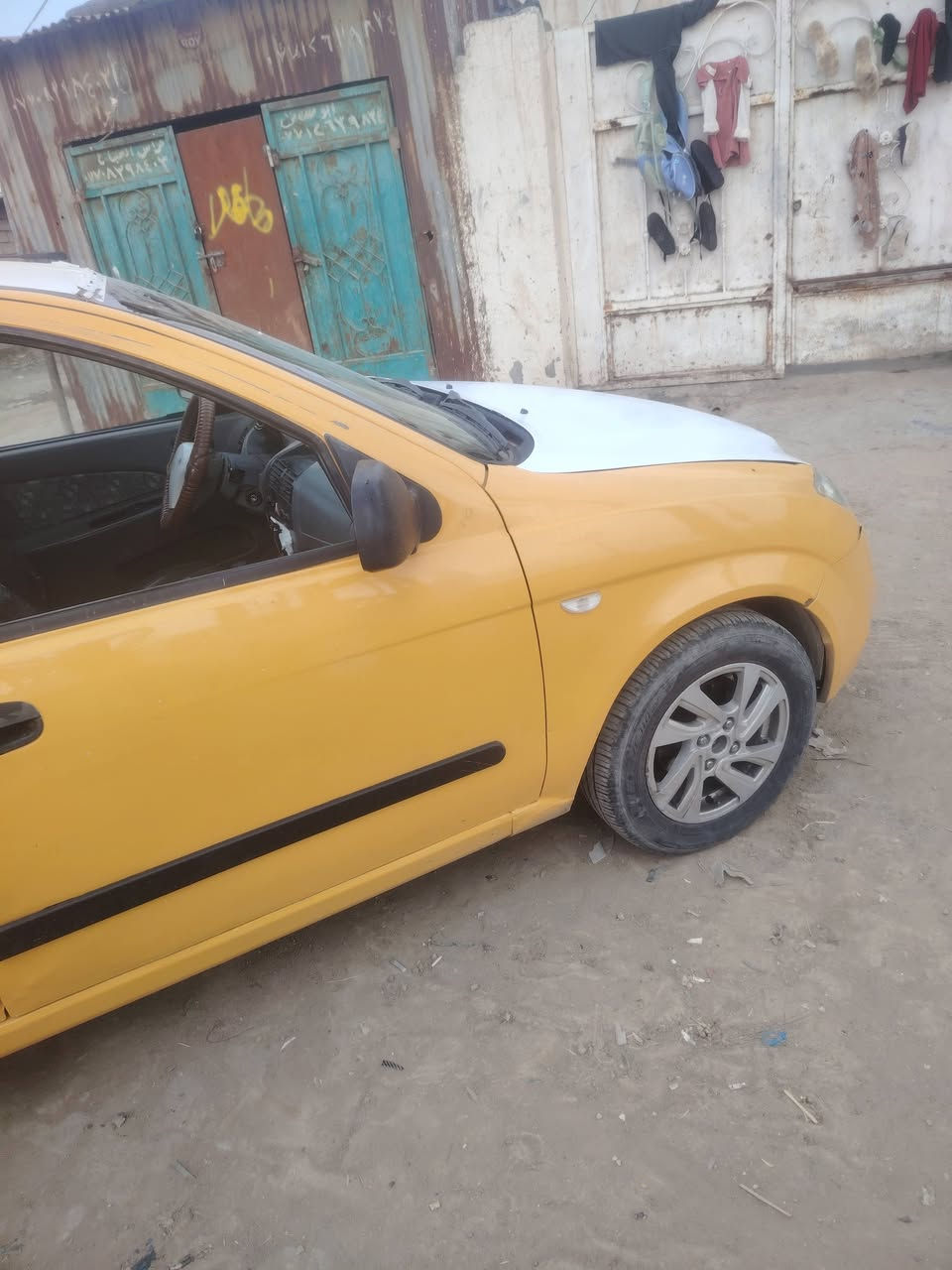 طيبة 15 جاهزه كير محرك تبريد سنويه صاقطه 20 السعر 31 وبيها مجال المكان حي الوحده ميسان ***********
