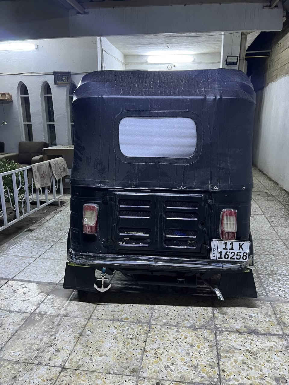 تكتك 17شهر ال12طابه بل 18بيه مكينه 20التكتك خير من الله كلشي ما ناقصه كامله علا آخر حبايه ربع ما ذب عليه تشغل و تطلع السعر 5و 200 وبيه مجال مكاني زعفرانيه الرقم ***********
