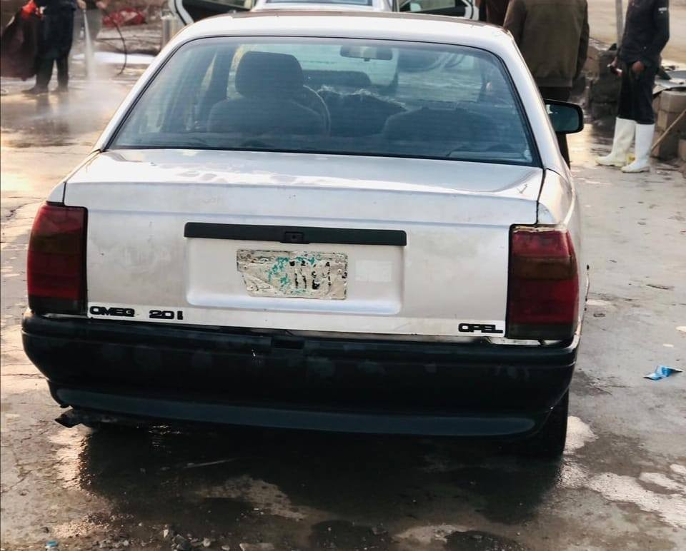 أوميگا محرك 20 شرط محرك وكير وصدر
معامله الاماني رقم نينوى شرط وكاله وتحويل

السياره أوتماتيك

السعر 17 وبيها مجال حق الجيه مكاني القيارة / قرية الحاج علي
***********
