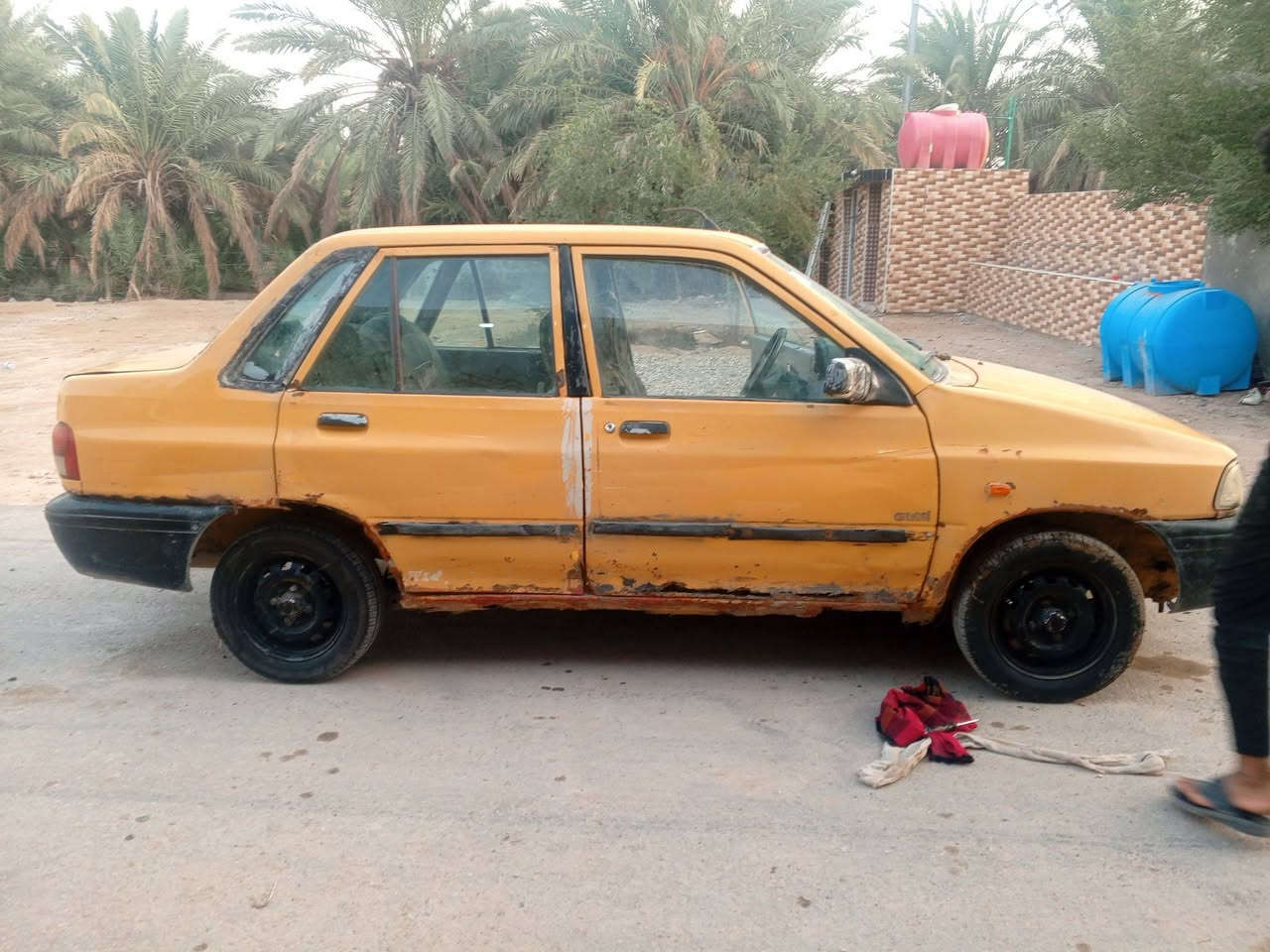 سلام عليكم سايبه البيع تخم تأير كهربائيات شغاله كله   هي وبحث ما  مطلوبه ربع دينار مداور ثاني يوم  حداديه جديده سعر 12 بيه مجال شراي هذه رقم ‏‪***********‬‏
