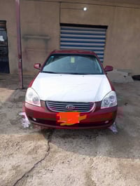 كيا اوبتيما • ٢٠٠٦ • مكينه 2400