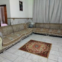 تخم قنفات • كنب جلوس • صالون للبيع • اثاث منزلي • قنفة