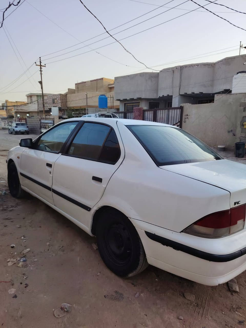 #سعر28 سمند موديل 10 رقم انكليزي بأسمي احولك ثاني يوم سنويه لغايه 2030 كير ومكينه مكفولات جدد صدر وتخم تاير جديد سياره جاهزه مكاني كوت ***********
