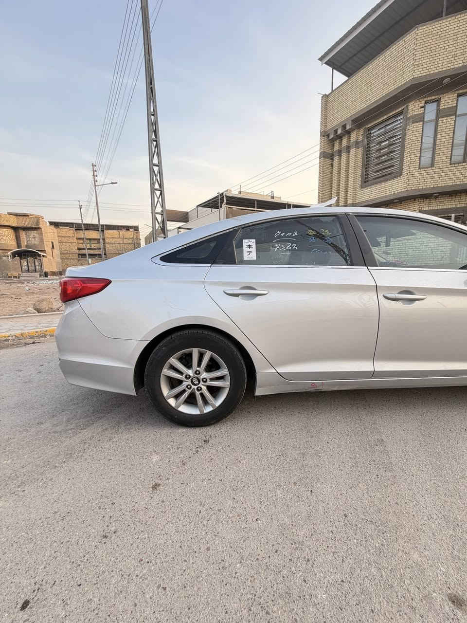 باسم الله الرحمن الرحيم
سوناتا 2017
ادوات ادوات 
كصه جنطه 
متوم وكامل 
غاز انسه الصرف 
كير مكينه  حداده تبريد 
بالجيس السيارة جاهزه ع اخر حبه
السعر 59
مكاني بصره 
***********
