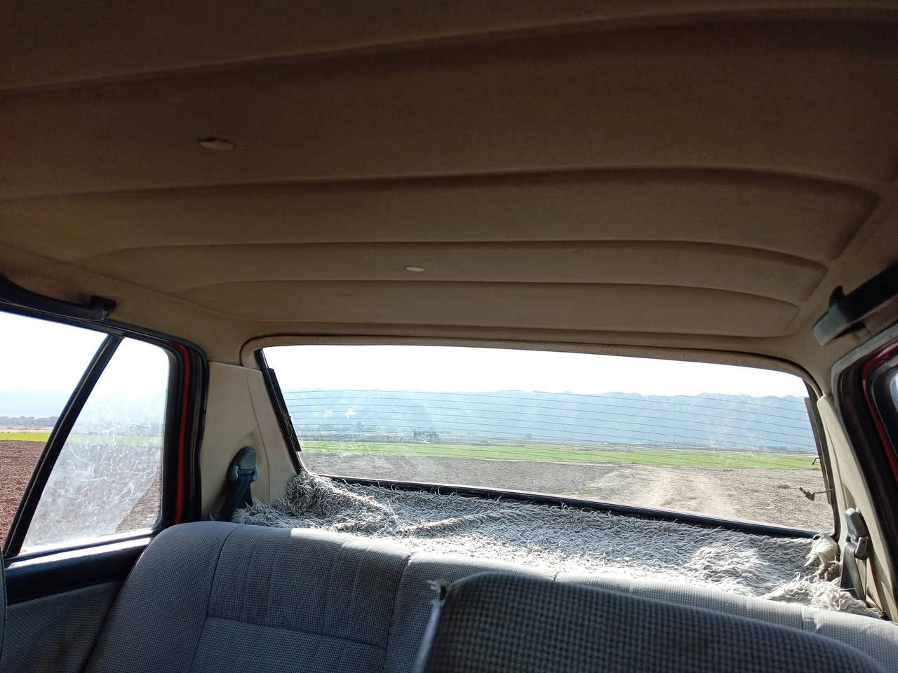 السلام عليكم
مكلف بنشر سياره للبيع فحص نينوى
مكان الشرگاط شاطي الجدر
رقم صاحب السياره ***********
