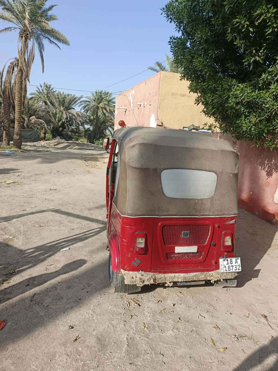 تكتك موديل 22 للبيع رقم بابل تكتك خير من الله نضيفه


**إذا كنت صاحب هذا الإعلان وتريد حذفه لأي سبب، رجاءا أرسل رسالة إلى الدعم الفني**