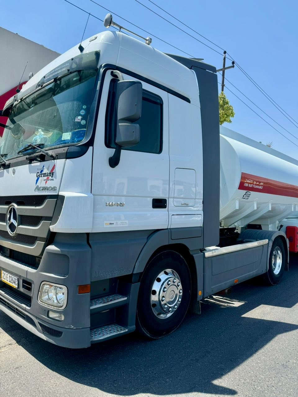 موديل 2011
حجم 1848
مواصفات تبريد رتايدر ثلاجه حاكيه طوناج جي بي اس سبلت صقف سبلت خزن طخم تايرات ويل كروم ماشي 900
تانكي فوزي حداد 2024
سعر 600 $ بيه مجال 
معرض حجي رمضان اربيل كلك 
***********
***********
