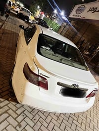 كامري • ٢٠٠٩ • مكينه ٢٤٠٠