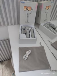 QAML M1 • جيمبال ٣محور • تتبع وجه