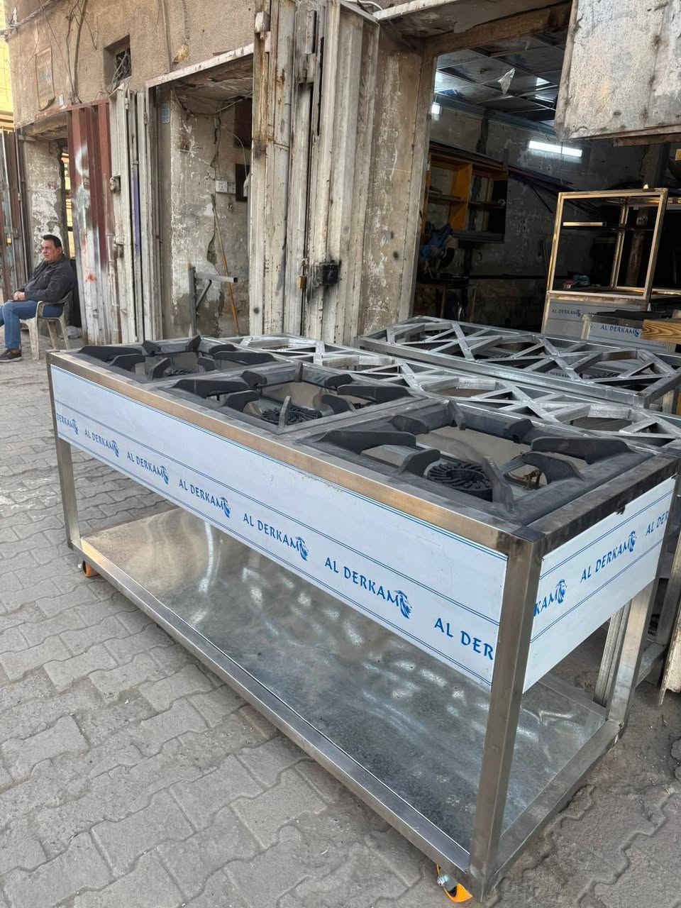 حسب الطلب


**إذا كنت صاحب هذا الإعلان وتريد حذفه لأي سبب، رجاءا أرسل رسالة إلى الدعم الفني**