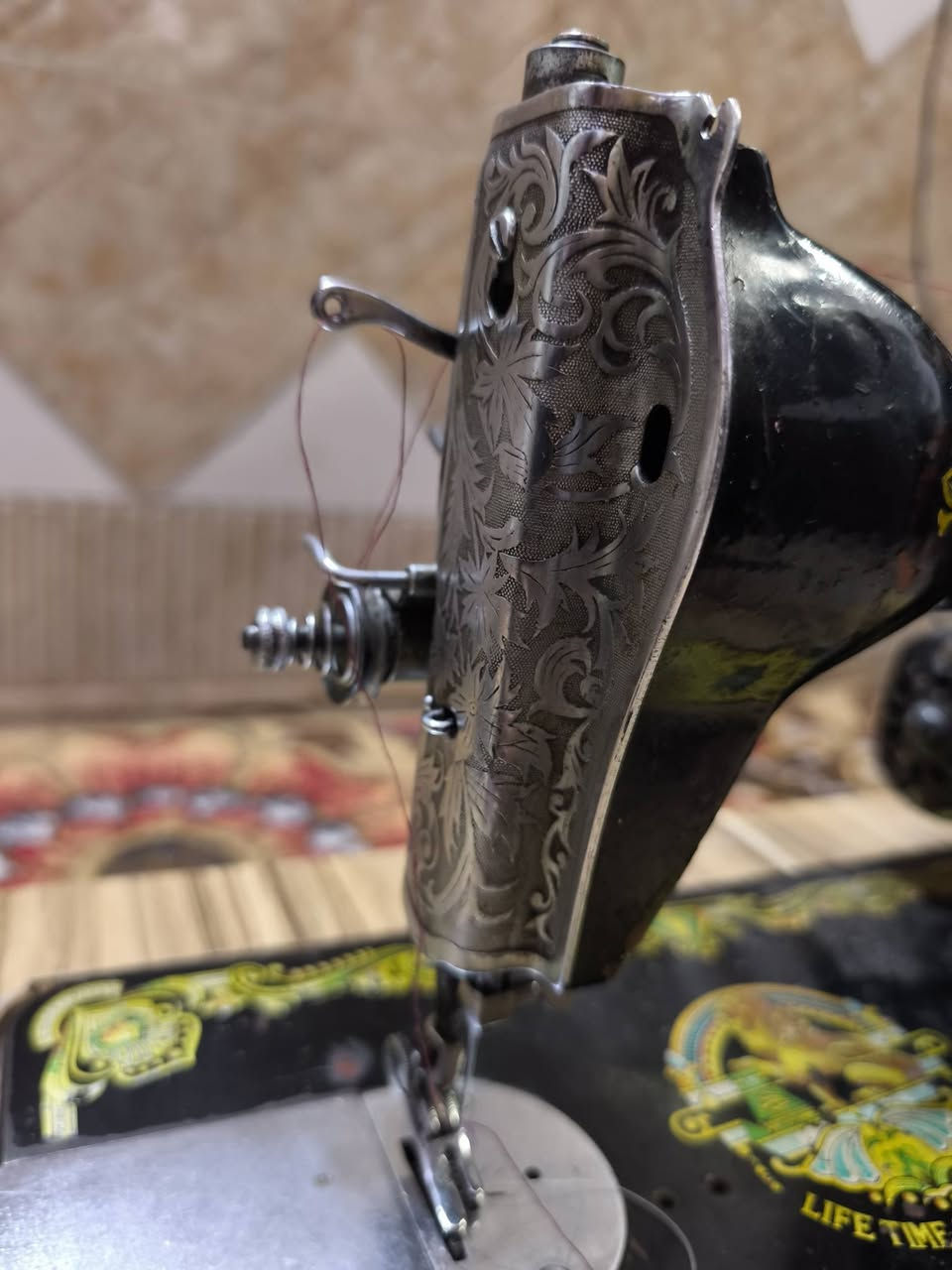 السلام عليكم ورحمة الله وبركاته مكاين للبيع عدد 2
شغالات خاليات من اي عيوب شرط الفحص والخياط درجه اولى 
الفراشه ام البكره الجبيره سعره 60 بيها مجال 

ال fair سعرها 50 وبيها مجال
العنوان سكينه ورقيه 
للأستفسار مراسله الصفحه


**إذا كنت صاحب هذا الإعلان وتريد حذفه لأي سبب، رجاءا أرسل رسالة إلى الدعم الفني**