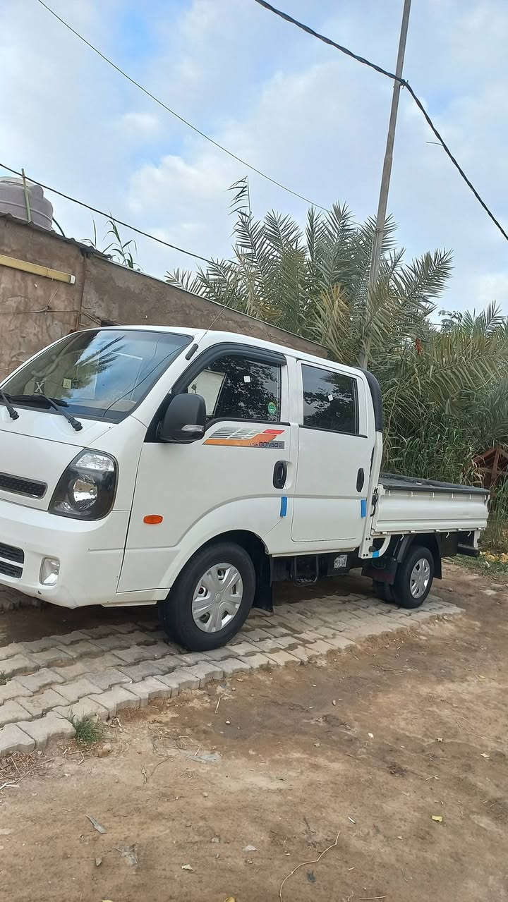 سلام عليكم كيابومه دبل قماره مسكر كير عادي  موديل 2018رقم بابل تحويل مباشر السياره مكفوله كفاله عامه كله جديد مكينه وكير وحداديه وتخم تاير  الاستفسار *********** / #/*********** العنوان نجف
