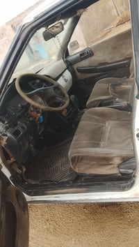 مكينة وكير • نقل رقم بصره • عليه مجال