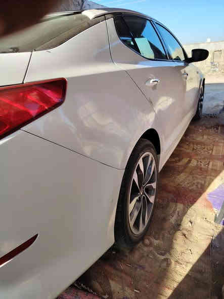 السلام عليكم بيع او مراوس
اوبتما 2015وارد أمريكي
فول فول مواصفات
حادث بنيد فقط بدون دواخل
وبيهه باب صبغ وشويه بجاملغ بدون ضربه أثر شخوط
مكينه 2000 تيربو
رقم بغداد مشروع وطني سنويه بسمي تحويل مباشر مكان السياره بغداد سعر 120
***********
