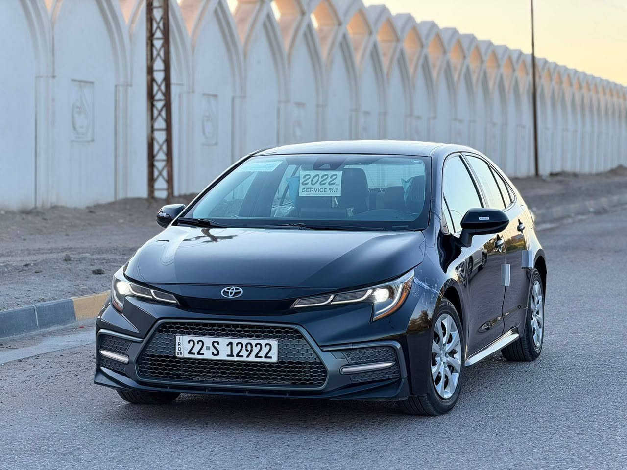 سلام عليكم البيع 🖤
كورلا مديل 2022وارد امريكي حادثه جاملغ وربع البنيد والباقي كفاله عامه ضربه وصبغ وشخط والسياره جديده كلش وبرغي نقص مابيه السياره مشاءالله مال جنيان موصفات شاشه كامره تحكم استيرن داخل الونين ألد سيدبرك دكمه محرك 1800بانزين دوش محرك كير حداديه تبريد تخم تاير باتري ماشاءالله ماكو كل نقص رقمه اربيل تريد تحويل تريد وكاله اني حاضر سنويه جديده موقع السياره كربلاء السعر 127هاتف ***********
