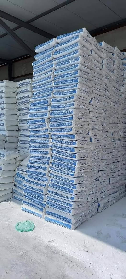 اسمنت مبروكه عادي102#واصل
اسمنت ابو طيره عادي101#واصل
اسمنت المبروكه مقاوم105#واصل
اسمنت ابو طيره مقاوم
105#واصل
اسمنت لمبروكه متعدد نوعيات92# واصل 
للستفسار اتصل علا الارقم
واتساب***********
***********
بصره ساحت سعد البصرة, العراق
