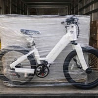 🔥🔥السعر فقط يمي 575 الف 🔥🔥 الوحش الامريكي بايسكل هايبرد شحن كهربائي  ص...