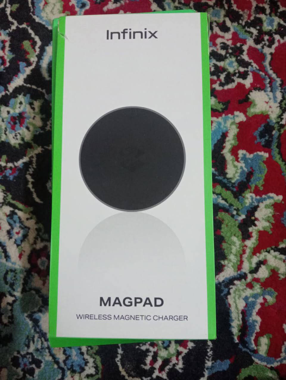 انفنكس نوت 40
ذاكره 256
الرام 24
كارتونه وغراضه كامله ما عدة واير الشحن رايده 250 وبي مجال عنواني الرصافه الحميديه متوفر فقط واتساب واتصال ***********
