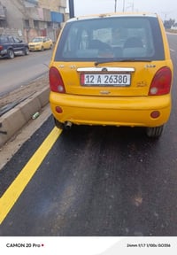 متاح سياره كوكو للبيع هيئه وغرامه مصفره السعر 30 للاستفسار الاتصال 077...