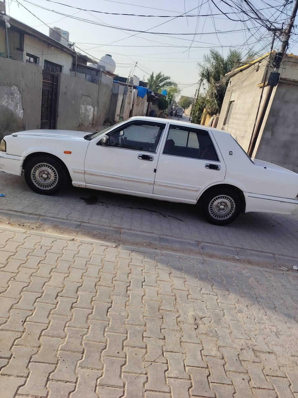 سلام عليكم سياره نيسان سدرك موديل ٢٠٠٠١ سيار جاهزه من كلشي كير مكينه صدر جاهزه للخير بسمي تحويل مباشر مكاني بغداد الشعب سياره كير مكينه بطه تاكل الكاع تبريد كله جديد بس غاز سعر ٣٥ رقمي ***********
