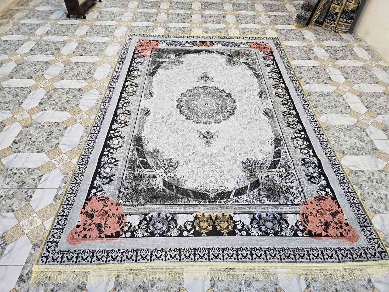 عرض خاص من مجمع المكصوصي الارخص الاسعار 🛑🛑🛑فرشه اثريدي الطول 3  والعرض 2  قياس كامل سعر فرشه  وحده ب15 الف سعر ثنين ب25 الف 
( الكميات محدودة ) 🏃‍♀️🏃‍♀️🏃‍♂️🏃‍♂️🏃‍♂️💃💃💃💃
🚛🚛🚛🛵🛵🛵🛵🛵
- التوصيل داخل الكوت وجميع محافظات العراق

العنوان__كوت_انوار_الصدر__شارع المواكب الحسينيه__قبل شارع مشجر 

- يرجى تصفح المنشور لمشاهدة الموديلات .

- يرجى تصفح منشورات الصفحة لمشاهدة جميع العروض .
سوي تاك لكل الي تعرفه حتى يستفاد من العرض .

(( لا تنسى الاعجاب بالبيج و اعطاء المشاهدة اولا ليصلك كل  جديد . تصفح منشوراتنا باستمرار لتصلك افضل العروض ))
ارقام الهاتف :***********
يتوفر واتساب و فايبر على الرقم 0773739035
