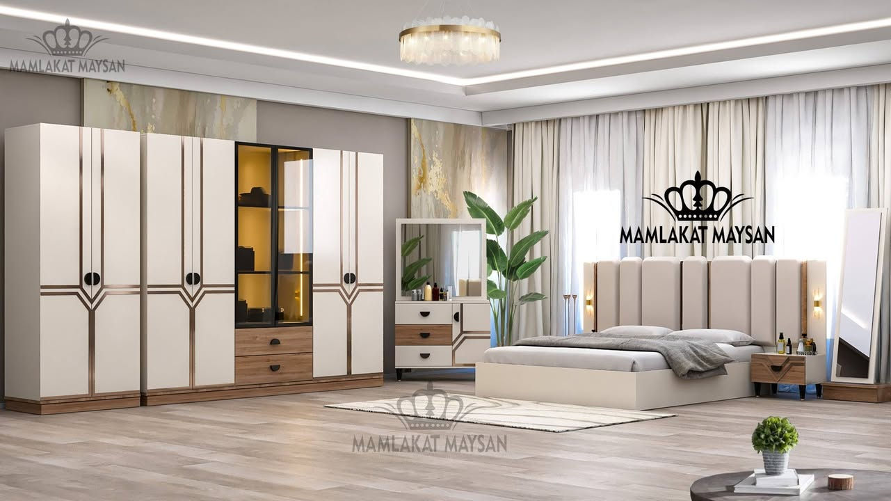 غرفة نوم ميسان ابواب 10 قطع معمل اصلي درجة اولى📢
نفس الصورة بالضبط💯
برغي وجوي حديد
سرير جك خزان 
ابواب الوسط المنيوم جام شفاف
انارة لد بالكنتور 
انارة بالكومديات
تقاطيع مميزة 
نرمايد هيدروليك 
سكك ثلاث مراحل  
نقوش درجة اولى ✅
متوفرة بلون كريمي ✅
قياس الكنتور مع الملحق 335سم✅
سرير 180 *200 ✅

 
السعر 1.750.000 نقد
القسط الشهري 125 الف بدون مقدمة لمدة 18 شهر للموظفين والمتقاعدين استقطاع الكتروني
مجموع المبلغ بالقسط
2.250.000


**إذا كنت صاحب هذا الإعلان وتريد حذفه لأي سبب، رجاءا أرسل رسالة إلى الدعم الفني**