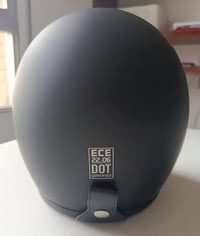 خوذة كلاسيك • ECE 22.06 • شهادة DOT