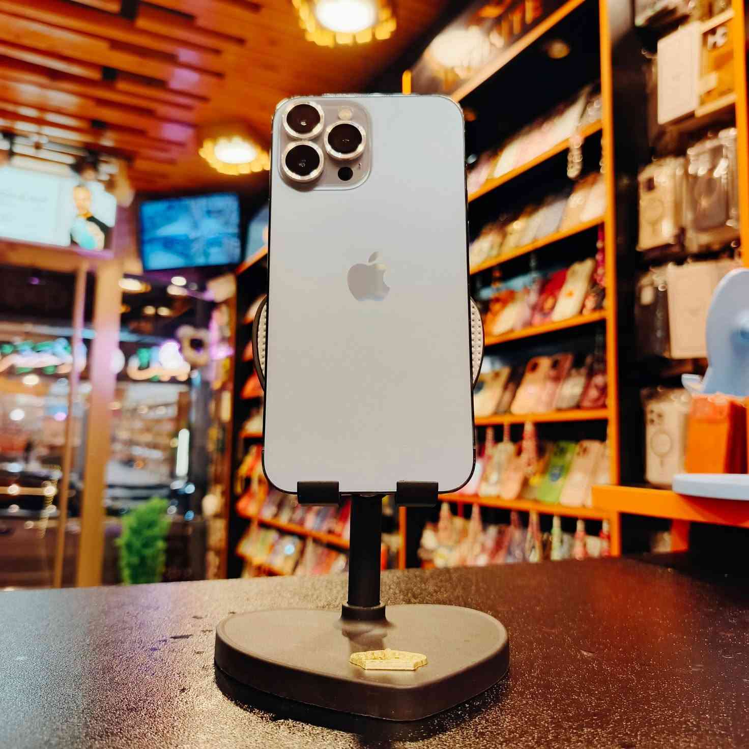#ايفون 13 برو ماكس سعر 535 الف فقط ❤

# iphone 13 pro max

الذاكرة  128 GB
البطارية 92% 
الهاتف بلادي غير داخل صيانة فقط بصمة لوجه متوقفة تحديث 💕
#السعر  535 الف فقط 

#العنوان _الانبار _قضاء هيت _ شارع حامي حميد _مجاور مجمع الملكة أو مقابل مكتبة الأقلام _ مركز الباشا 💥
#لتواصل معنا : 
واتساب / ***********
الانستا / albasha-mople
